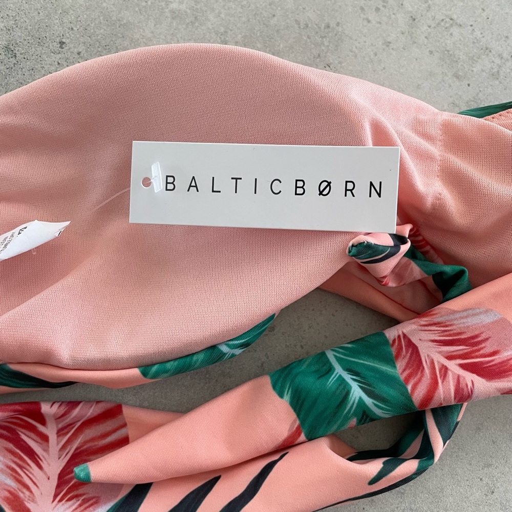 Baltic Born bikini set / Brand new with tags / Both Size Small - Picture 3 of 4